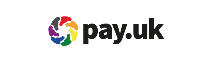 Pay.UK LGBTQ logo